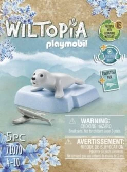PLAYMOBIL® 71070 Wiltopia - Junger Seehund -Playmobil Spielwaren 25663900 03