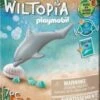 PLAYMOBIL® 71068 Wiltopia - Junger Delfin -Playmobil Spielwaren 25663902 01