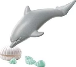 PLAYMOBIL® 71068 Wiltopia - Junger Delfin -Playmobil Spielwaren 25663902 04