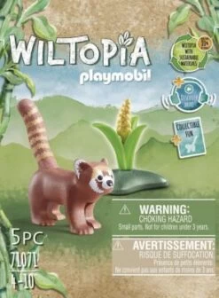 PLAYMOBIL® 71071 Wiltopia - Roter Panda -Playmobil Spielwaren 25663904 03