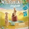 PLAYMOBIL® 71069 Wiltopia - Erdmännchen -Playmobil Spielwaren 25663906 01