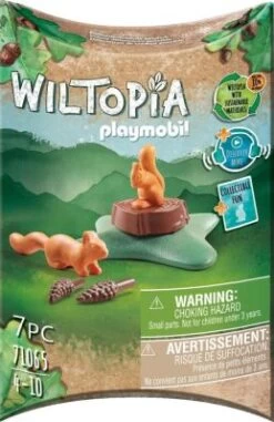 PLAYMOBIL® 71065 Wiltopia - Eichhörnchen