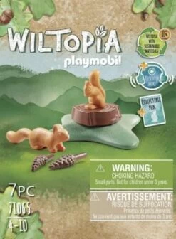PLAYMOBIL® 71065 Wiltopia - Eichhörnchen 8 PLAYMOBIL® 71065 Wiltopia - Eichhörnchen -Playmobil Spielwaren 25663910 03