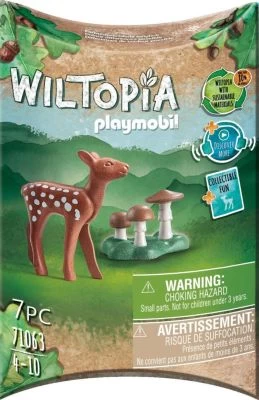 PLAYMOBIL® 71063 Wiltopia Rehkitz 3 PLAYMOBIL® 71063 Wiltopia Rehkitz