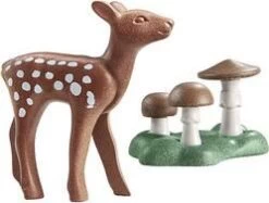 PLAYMOBIL® 71063 Wiltopia Rehkitz 9 PLAYMOBIL® 71063 Wiltopia Rehkitz -Playmobil Spielwaren 25663914 04