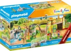 PLAYMOBIL® 71190 Erlebnis-Zoo