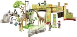 PLAYMOBIL® 71190 Erlebnis-Zoo -Playmobil Spielwaren 25821889 04