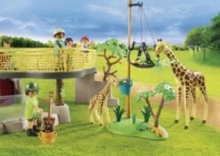 PLAYMOBIL® 71190 Erlebnis-Zoo -Playmobil Spielwaren 25821889 05