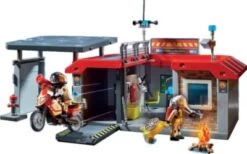 PLAYMOBIL® 71193 Feuerwehrstation -Playmobil Spielwaren 25821891 03