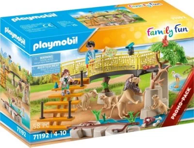 PLAYMOBIL® 71192 Löwen Im Freigehege 3 PLAYMOBIL® 71192 Löwen Im Freigehege