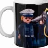 Tasse PLAYMOBIL City Action Police, Ca. 320 Ml -Playmobil Spielwaren 26505018 01