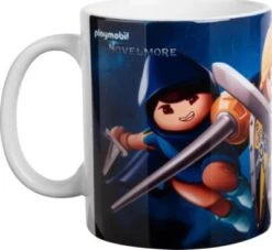 Tasse PLAYMOBIL Novelmore, Ca. 320 Ml