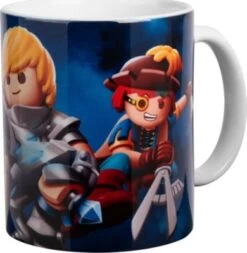 Tasse PLAYMOBIL Novelmore, Ca. 320 Ml -Playmobil Spielwaren 26505019 03