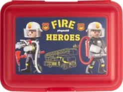 Brotdose PLAYMOBIL City Action Firemen -Playmobil Spielwaren 26505023 03