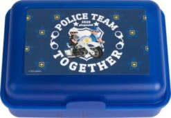 Brotdose PLAYMOBIL City Action Police