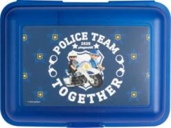 Brotdose PLAYMOBIL City Action Police -Playmobil Spielwaren 26505024 03