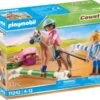 PLAYMOBIL® 71242 Reitunterricht -Playmobil Spielwaren 27684598 01