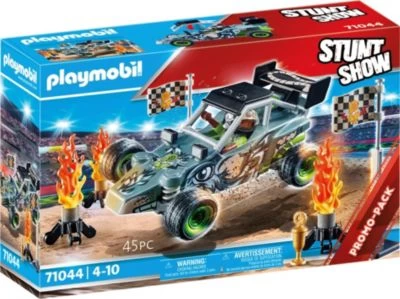PLAYMOBIL® 71044 Stuntshow Racer 3 PLAYMOBIL® 71044 Stuntshow Racer