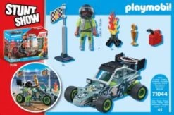 PLAYMOBIL® 71044 Stuntshow Racer 10 PLAYMOBIL® 71044 Stuntshow Racer -Playmobil Spielwaren 27684602 03