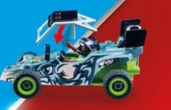 PLAYMOBIL® 71044 Stuntshow Racer 13 PLAYMOBIL® 71044 Stuntshow Racer -Playmobil Spielwaren 27684602 06