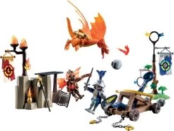 PLAYMOBIL® 71210 Novelmore Vs. Burnham Raiders - Turnierplatz 11 PLAYMOBIL® 71210 Novelmore Vs. Burnham Raiders - Turnierplatz -Playmobil Spielwaren 27684604 04