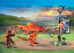 PLAYMOBIL® 71210 Novelmore Vs. Burnham Raiders - Turnierplatz 12 PLAYMOBIL® 71210 Novelmore Vs. Burnham Raiders - Turnierplatz -Playmobil Spielwaren 27684604 05