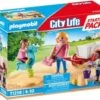 PLAYMOBIL® 71258 Starter Pack Erzieherin Mit Bollerwagen -Playmobil Spielwaren 27684606 01