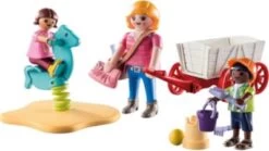 PLAYMOBIL® 71258 Starter Pack Erzieherin Mit Bollerwagen 10 PLAYMOBIL® 71258 Starter Pack Erzieherin Mit Bollerwagen -Playmobil Spielwaren 27684606 04