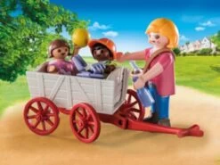 PLAYMOBIL® 71258 Starter Pack Erzieherin Mit Bollerwagen 11 PLAYMOBIL® 71258 Starter Pack Erzieherin Mit Bollerwagen -Playmobil Spielwaren 27684606 05