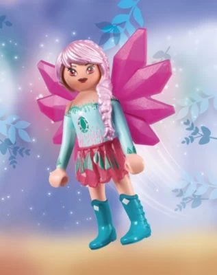 PLAYMOBIL® 71181 Crystal Fairy Elvi 4 PLAYMOBIL® 71181 Crystal Fairy Elvi – Bild 2