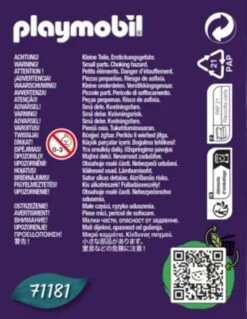 PLAYMOBIL® 71181 Crystal Fairy Elvi 8 PLAYMOBIL® 71181 Crystal Fairy Elvi -Playmobil Spielwaren 27684616 03