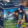 PLAYMOBIL® 71303 Novelmore - Gwynn Mit Kampfausrüstung -Playmobil Spielwaren 27684624 01