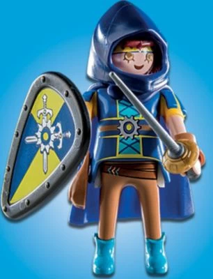 PLAYMOBIL® 71303 Novelmore - Gwynn Mit Kampfausrüstung 7 PLAYMOBIL® 71303 Novelmore - Gwynn Mit Kampfausrüstung – Bild 5