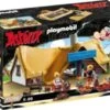 PLAYMOBIL® 71266 Asterix: Hütte Des Verleihnix -Playmobil Spielwaren 27684628 01