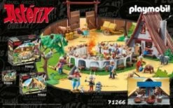 PLAYMOBIL® 71266 Asterix: Hütte Des Verleihnix -Playmobil Spielwaren 27684628 03