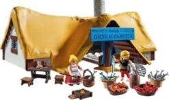 PLAYMOBIL® 71266 Asterix: Hütte Des Verleihnix -Playmobil Spielwaren 27684628 04