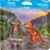 PLAYMOBIL® 71206 Abenteurer Mit T-Rex 2 PLAYMOBIL® 71206 Abenteurer Mit T-Rex -Playmobil Spielwaren 27684632 01