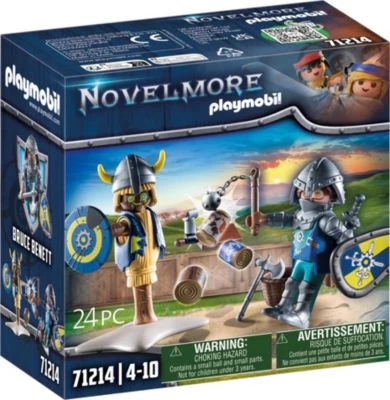 PLAYMOBIL® 71214 Novelmore - Kampftraining 3 PLAYMOBIL® 71214 Novelmore - Kampftraining