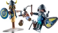 PLAYMOBIL® 71214 Novelmore - Kampftraining 10 PLAYMOBIL® 71214 Novelmore - Kampftraining -Playmobil Spielwaren 27684636 04