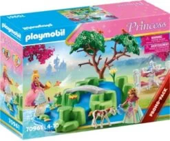 PLAYMOBIL® 70961 Prinzessinnen-Picknick Mit Fohlen