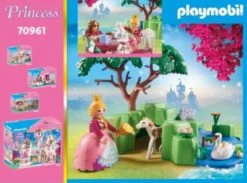 PLAYMOBIL® 70961 Prinzessinnen-Picknick Mit Fohlen -Playmobil Spielwaren 27684638 03