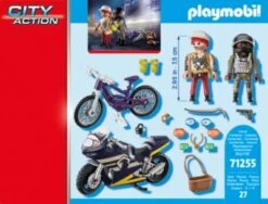 PLAYMOBIL® 71255 Starter Pack SEK Und Juwelendieb -Playmobil Spielwaren 27684644 03