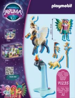 PLAYMOBIL® 71235 Abjatus Mit Knight Fairy Hildi -Playmobil Spielwaren 27684646 03