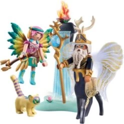 PLAYMOBIL® 71235 Abjatus Mit Knight Fairy Hildi -Playmobil Spielwaren 27684646 04