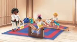 PLAYMOBIL® 71186 Karate Training -Playmobil Spielwaren 27684650 02