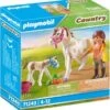 PLAYMOBIL® 71243 Pferd Mit Fohlen -Playmobil Spielwaren 27684656 01