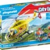 PLAYMOBIL® 71203 Rettungshelikopter 1 PLAYMOBIL® 71203 Rettungshelikopter -Playmobil Spielwaren 27684658 01