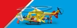 PLAYMOBIL® 71203 Rettungshelikopter -Playmobil Spielwaren 27684658 05