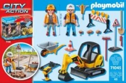 PLAYMOBIL® 71045 Straßenbau -Playmobil Spielwaren 27684660 03