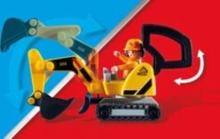 PLAYMOBIL® 71045 Straßenbau -Playmobil Spielwaren 27684660 06